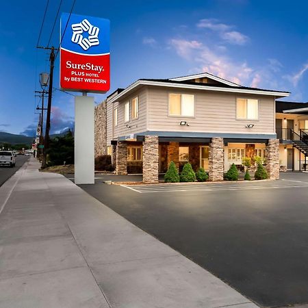 Surestay Plus Hotel By Best Western Susanville Exterior photo