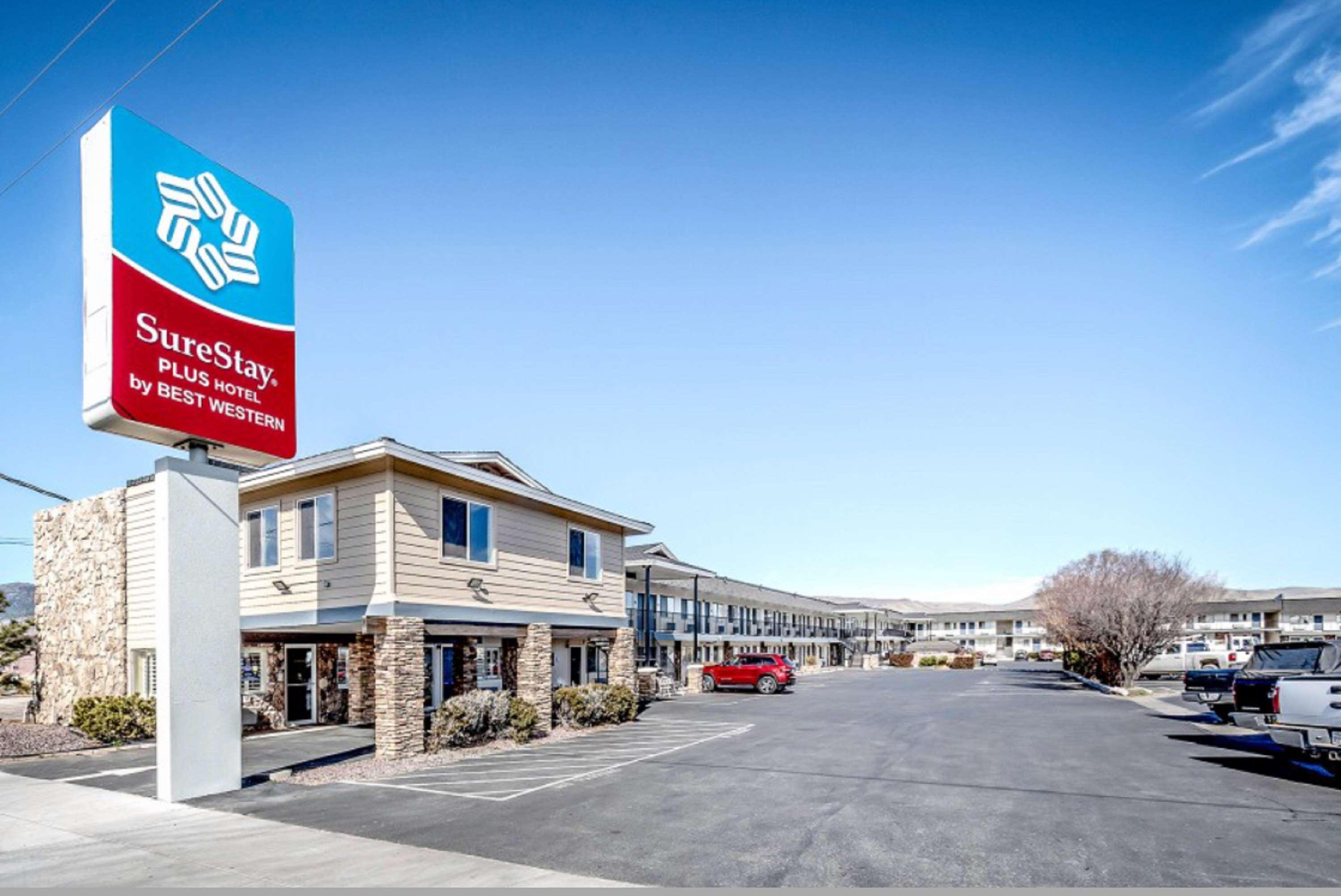 Surestay Plus Hotel By Best Western Susanville Exterior photo