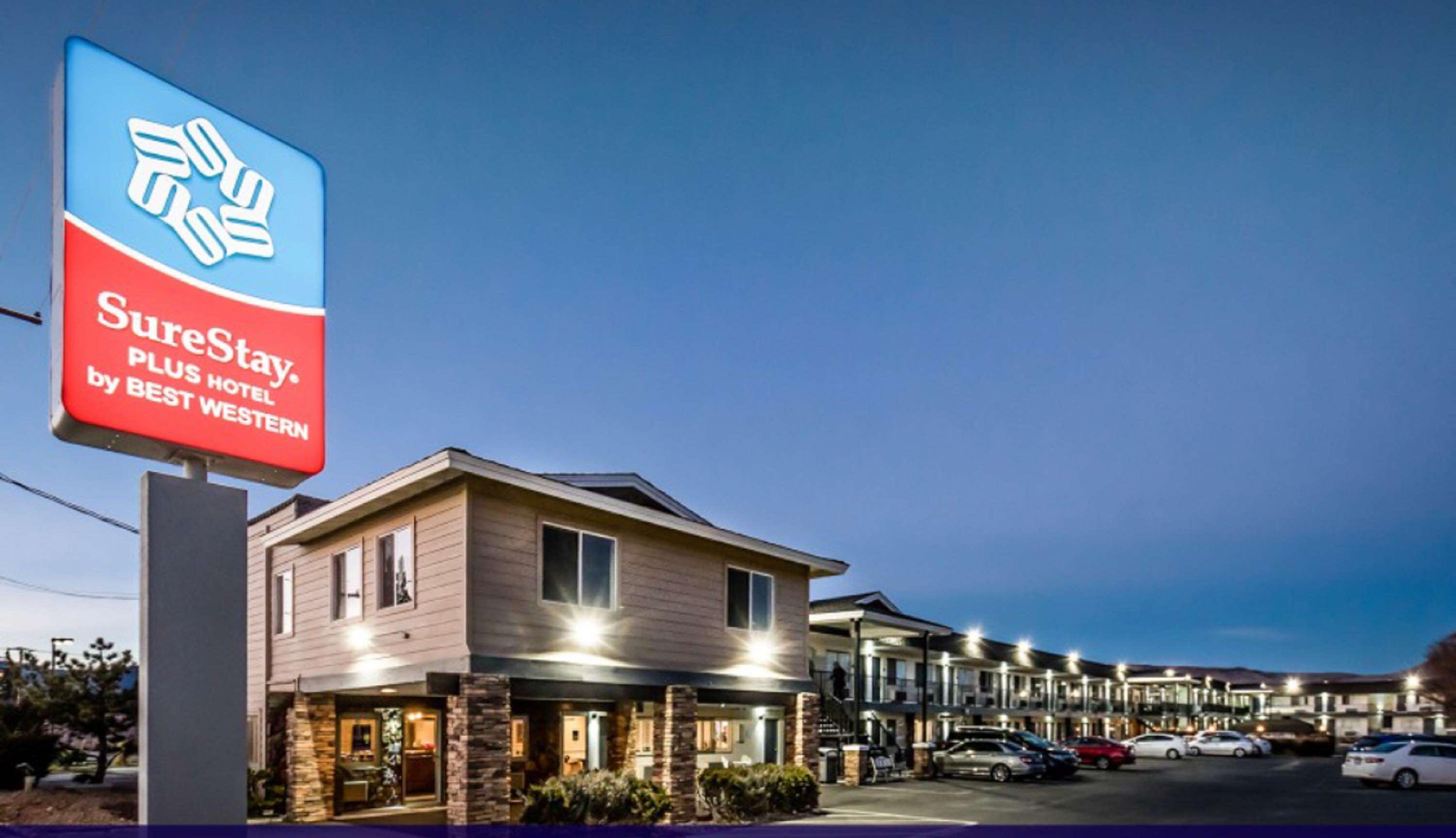 Surestay Plus Hotel By Best Western Susanville Exterior photo