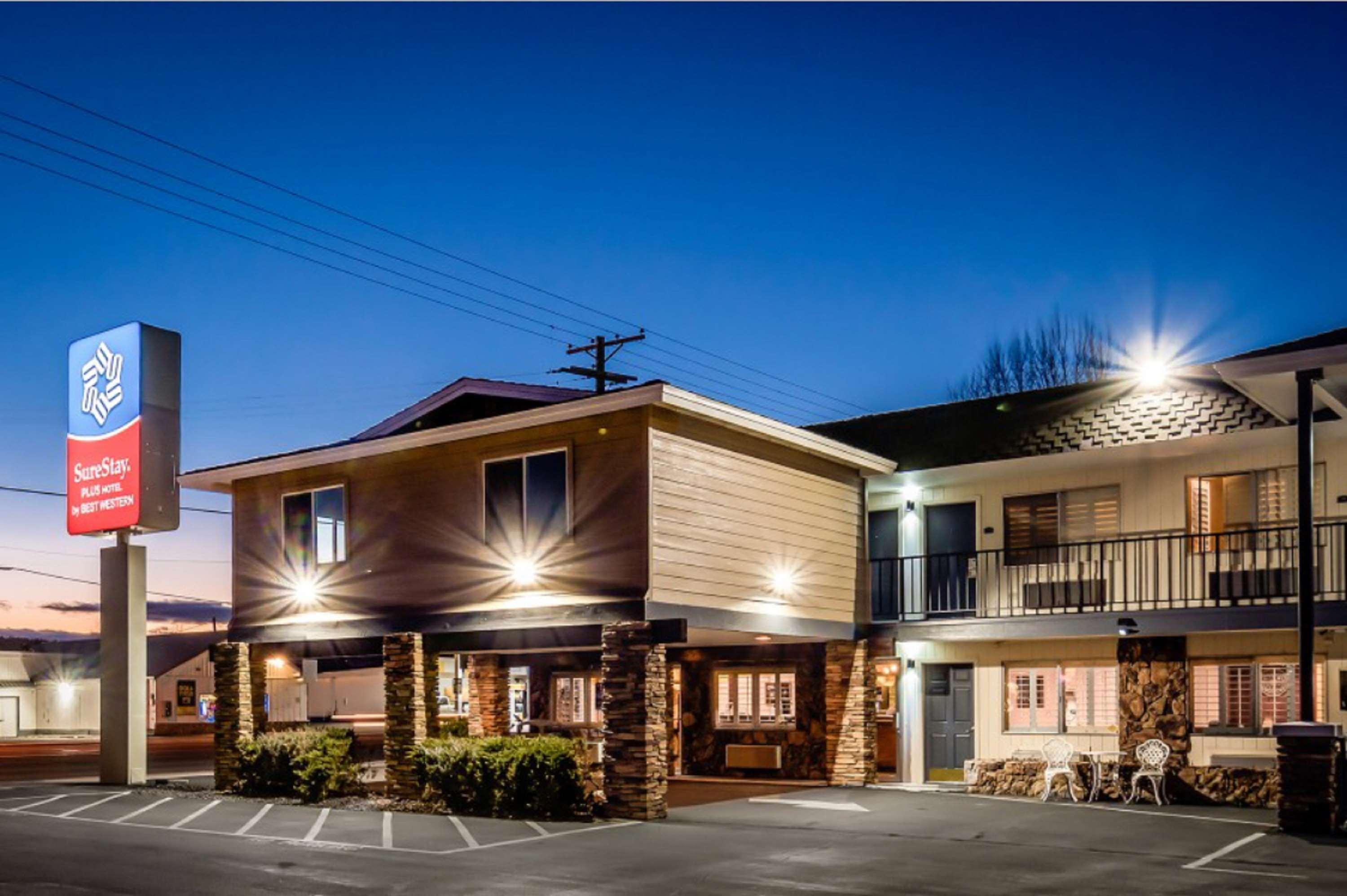 Surestay Plus Hotel By Best Western Susanville Exterior photo