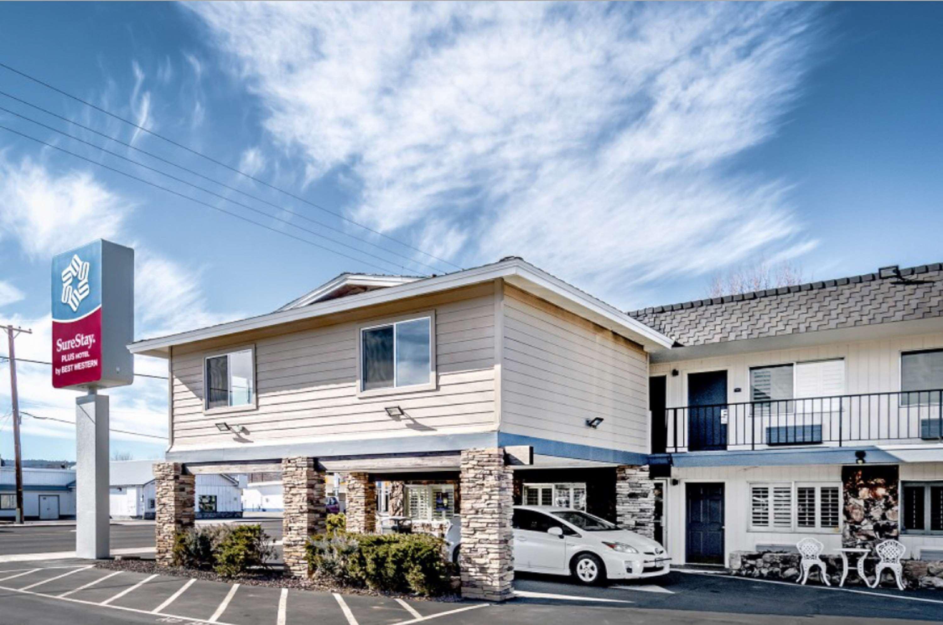 Surestay Plus Hotel By Best Western Susanville Exterior photo