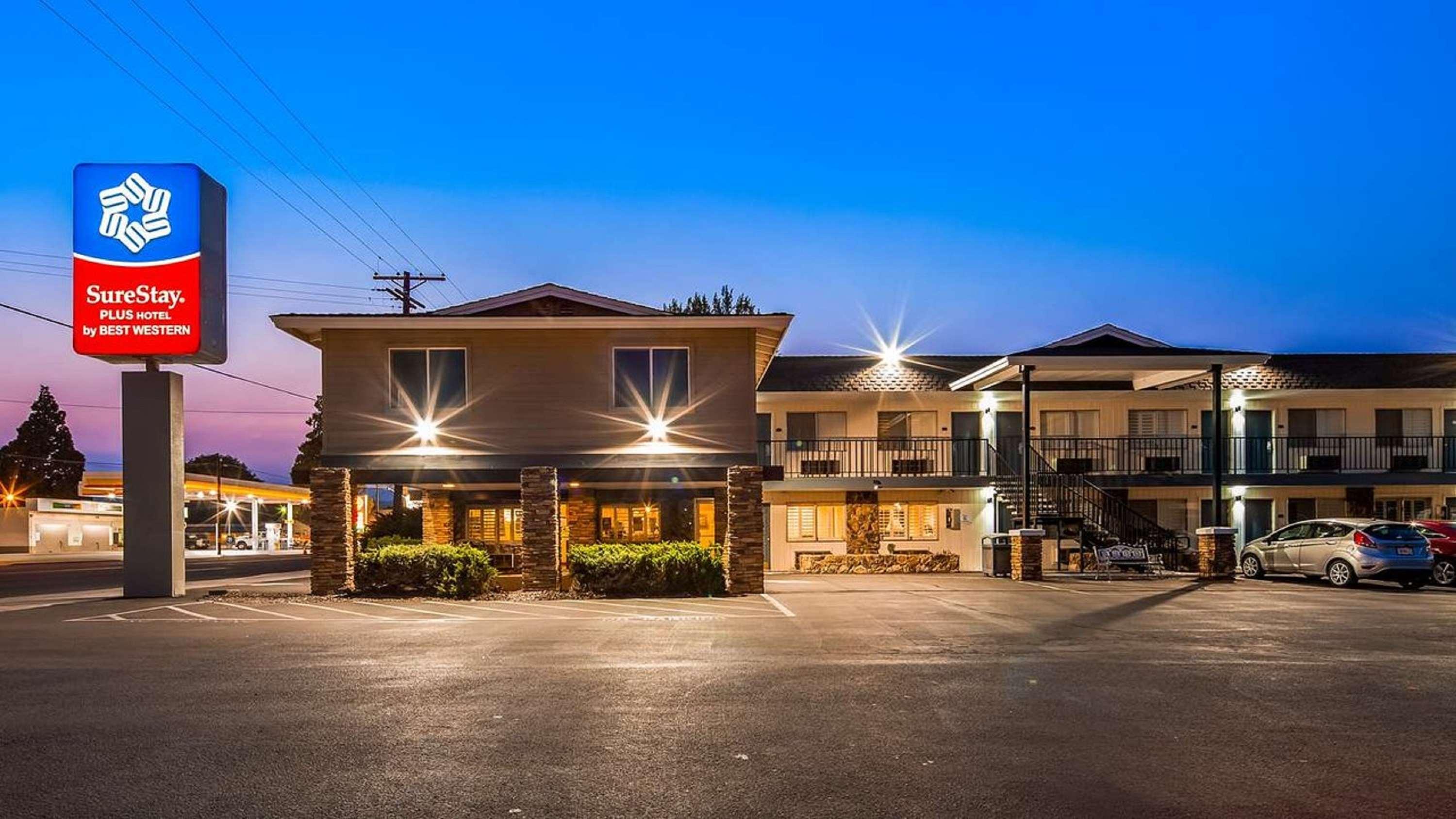 Surestay Plus Hotel By Best Western Susanville Exterior photo