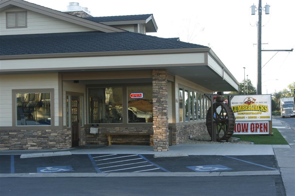 Surestay Plus Hotel By Best Western Susanville Exterior photo