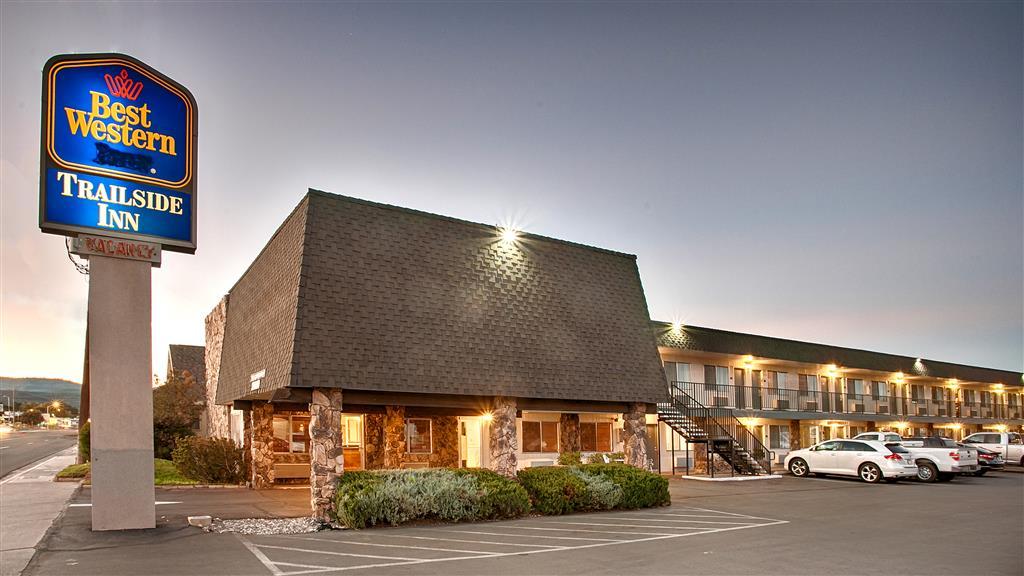 Surestay Plus Hotel By Best Western Susanville Exterior photo