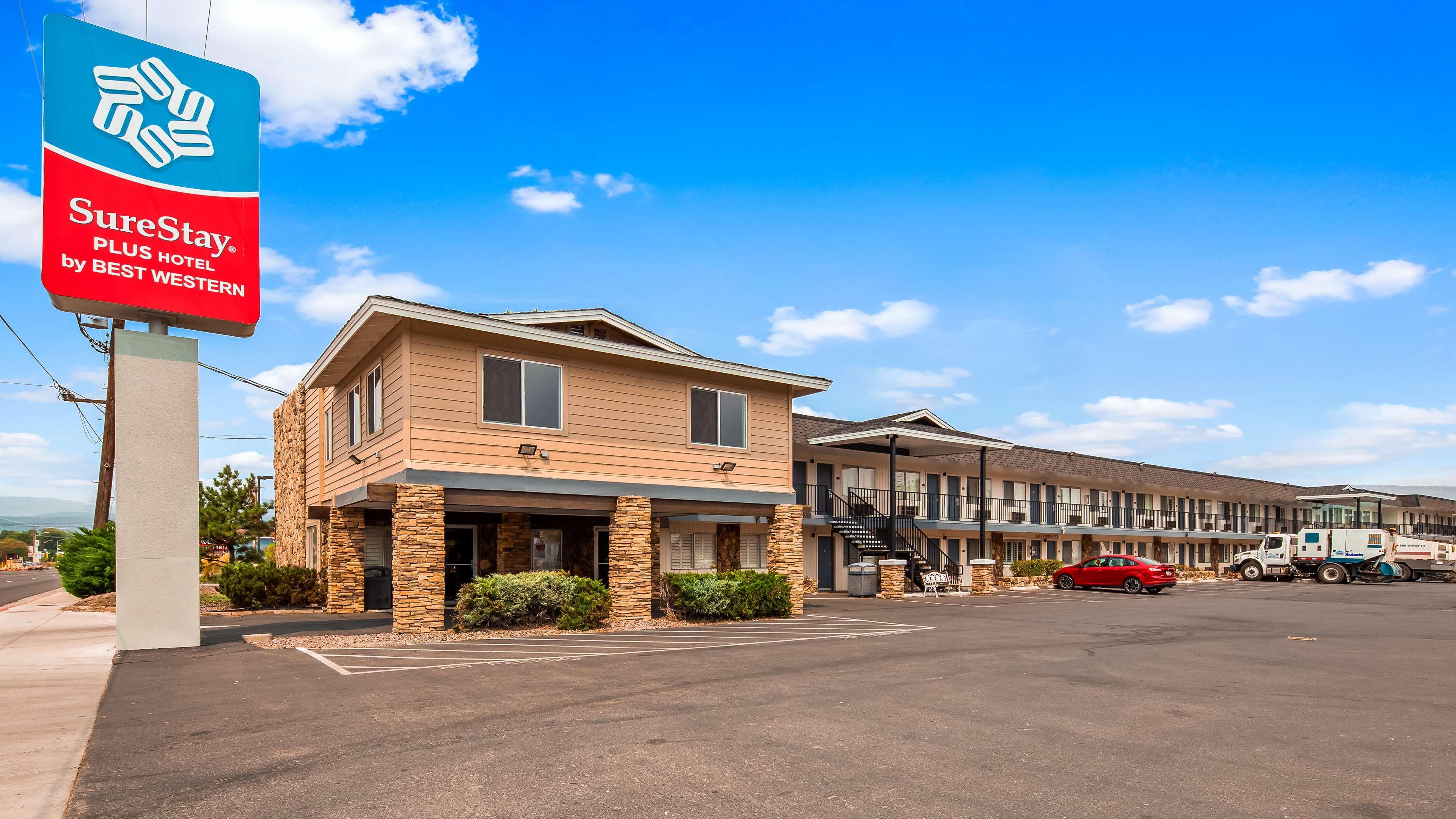 Surestay Plus Hotel By Best Western Susanville Exterior photo