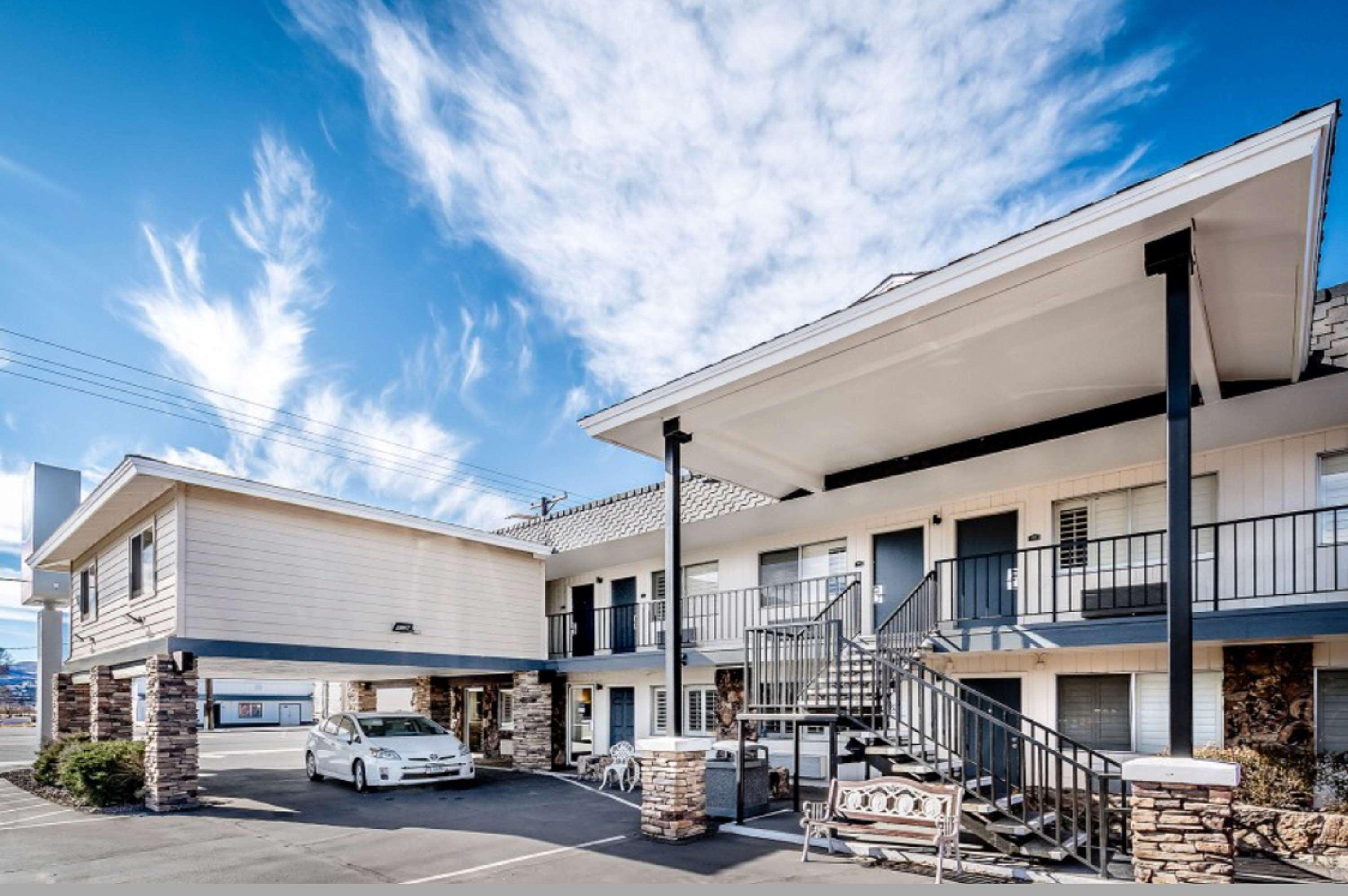 Surestay Plus Hotel By Best Western Susanville Exterior photo