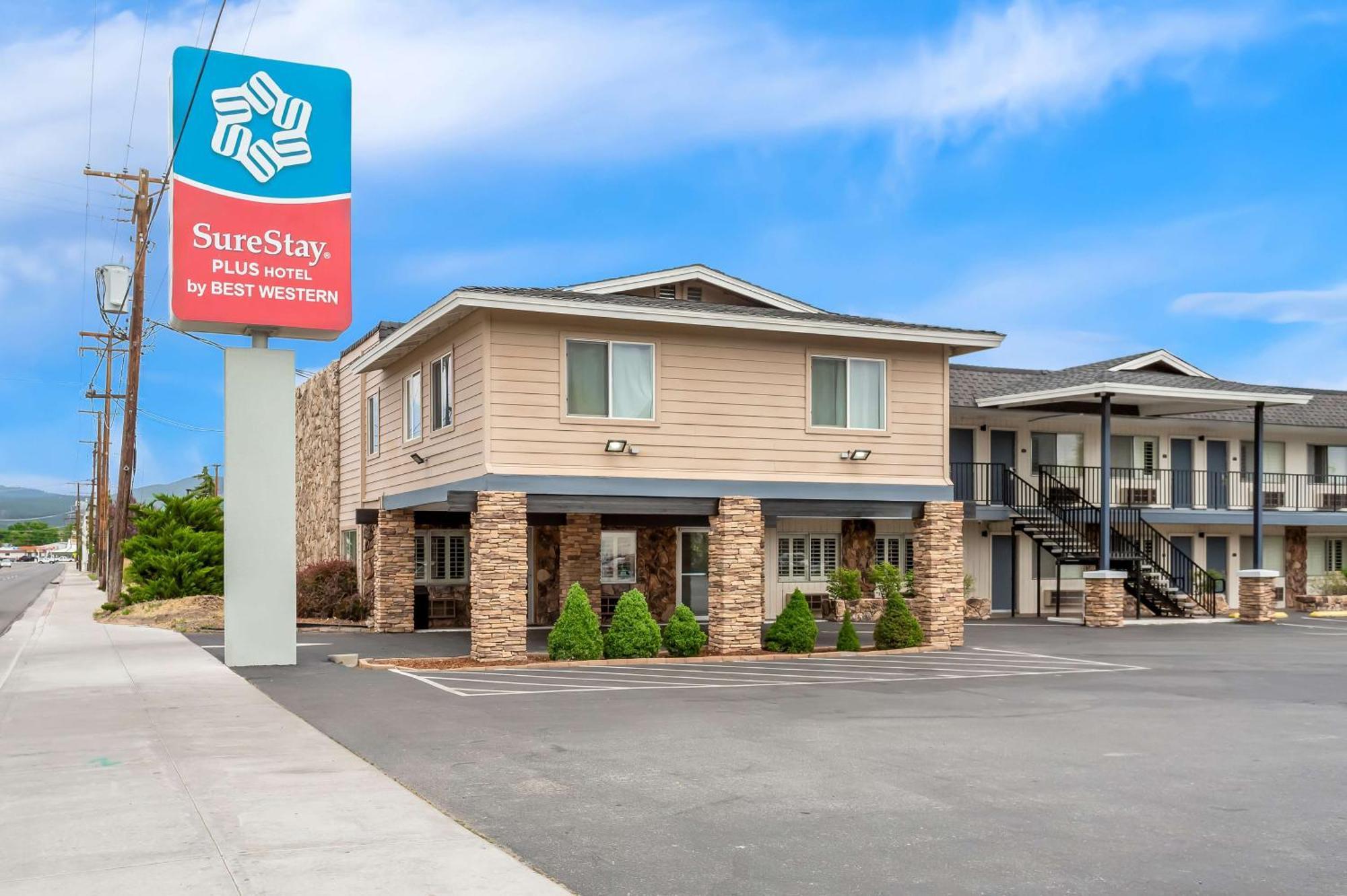 Surestay Plus Hotel By Best Western Susanville Exterior photo