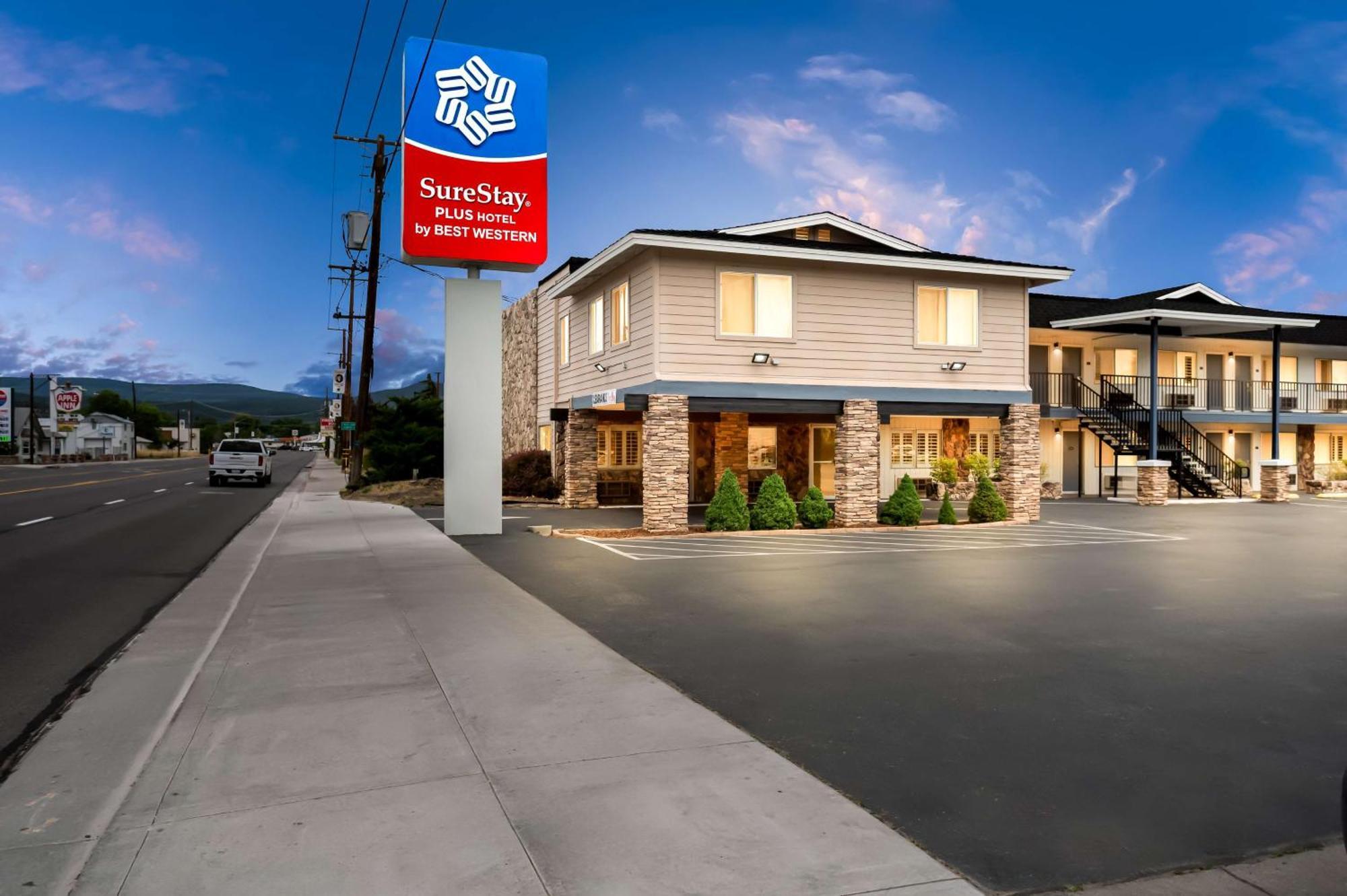 Surestay Plus Hotel By Best Western Susanville Exterior photo